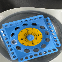 Benchmark Scientific myfuge Mini Centrifuge image 0